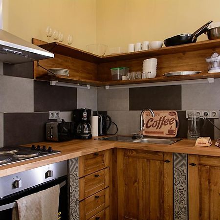 W-Tree Loft Style Apartment 부다페스트 외부 사진
