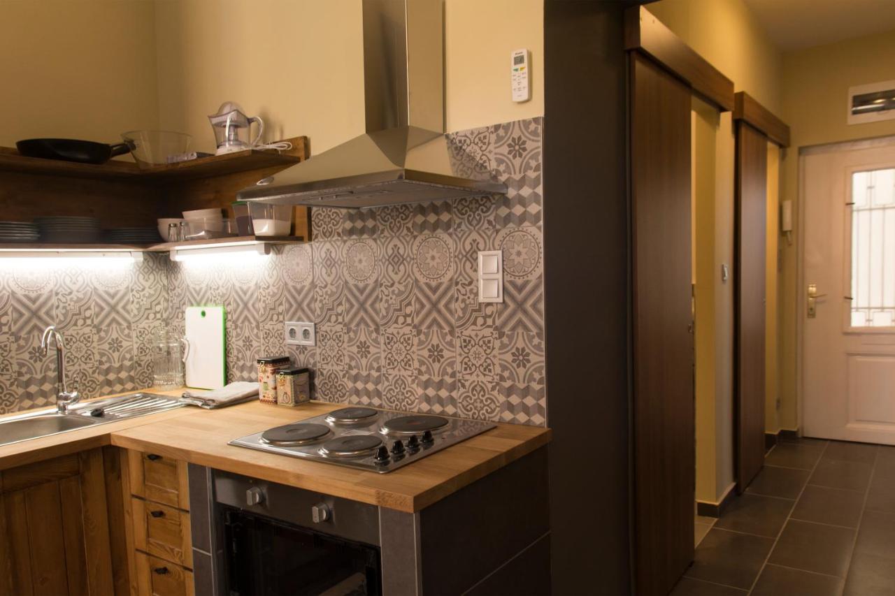W-Tree Loft Style Apartment 부다페스트 외부 사진